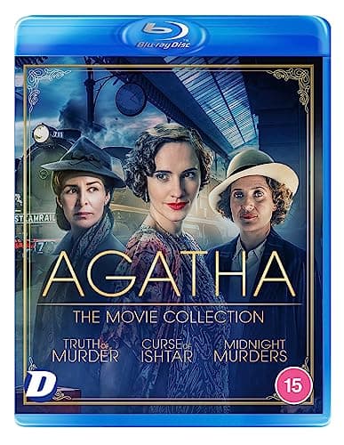 Image of Agatha… The Movie Collection