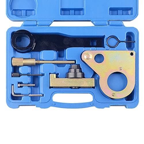 Image of DAYUAN Timing Setting Locking Tool Kit compatible with Renault 2.0 DCi M9R Megane Laguna Espace Traffic