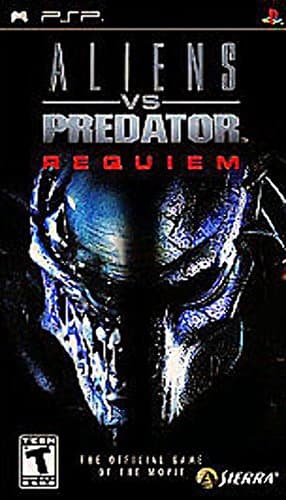 Image of Aliens Vs Predator Requiem / Game