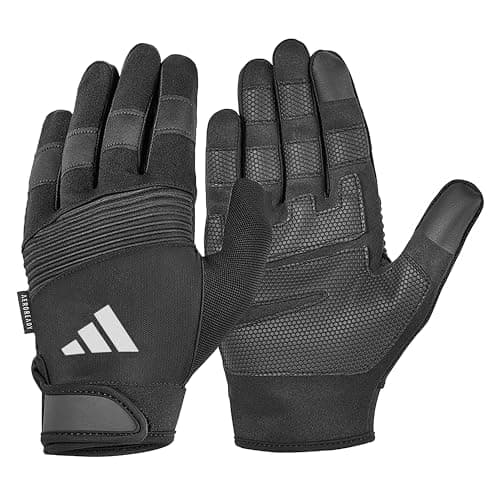 Image of adidas Full Finger Performance Gloves - M