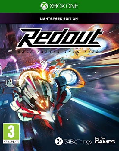 Image of Redout Lightspeed Edition (Xbox One)