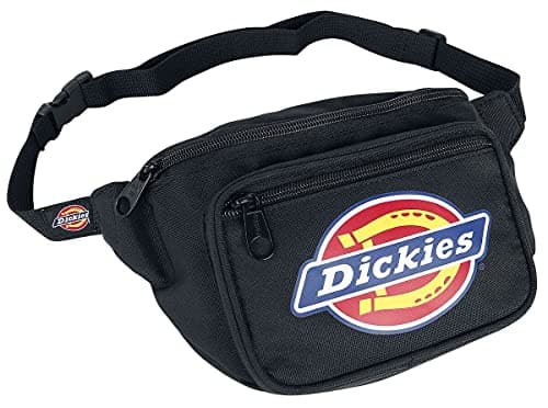 Image of Dickies Unisex Harrodsburg Baseball Cap - Black - One Size