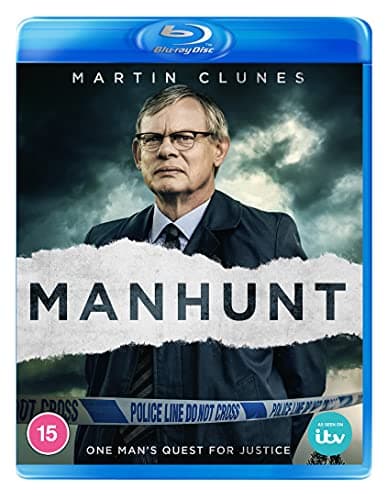 Image of Manhunt - Series 1 - BLU-RAY