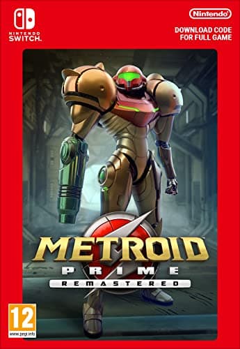 Image of Metroid Prime Remastered Standard | Nintendo Switch - Download Code