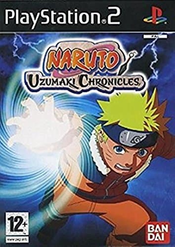Image of PS2 Naruto Uzumaki Chronicles
