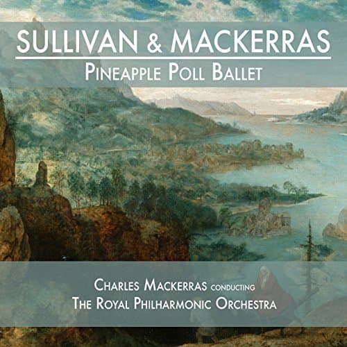 Image of Pineapple Poll Ballet: Scene I - Poll's Solo and Pas de Deux