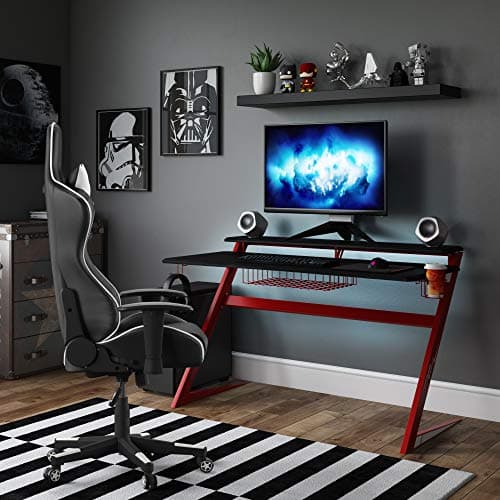 Image of Alphason Aries Gaming Desk