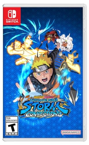 Image of NARUTO X BORUTO Ultimate Ninja Storm Connections for Nintendo Switch