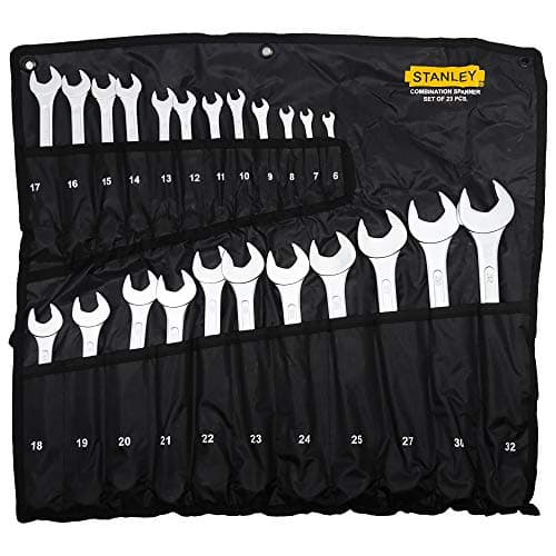 Image of Stanley Combination Spanner Set 23 Pieces 70-965