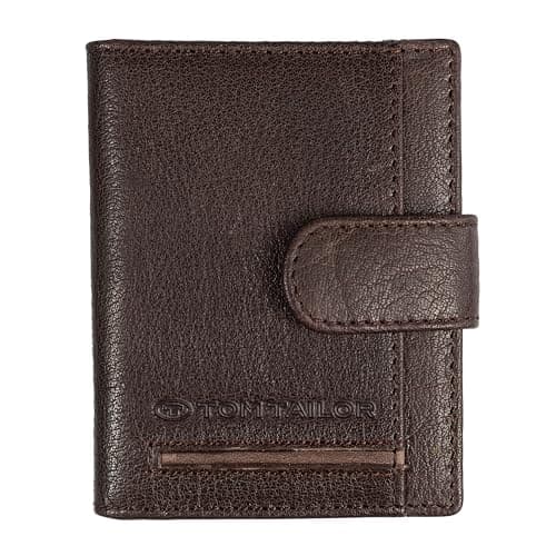 Image of TOM TAILOR Men Devon Billfold, Brown, Small