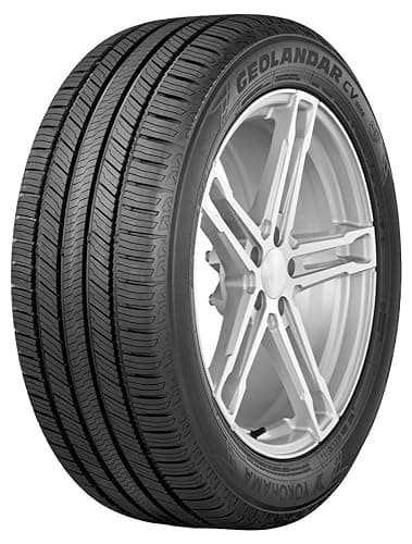 Image of YOKOHAMA 225/55R18 98V GEO CV G058 71EB