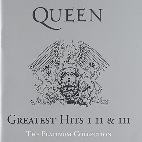 Image of Greatest Hits I II & III: The Platinum Collection