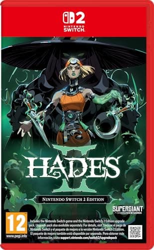 Image of Hades II Nintendo Switch 2 Edition