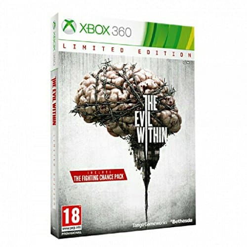 Image of The Evil Within Limited Edition