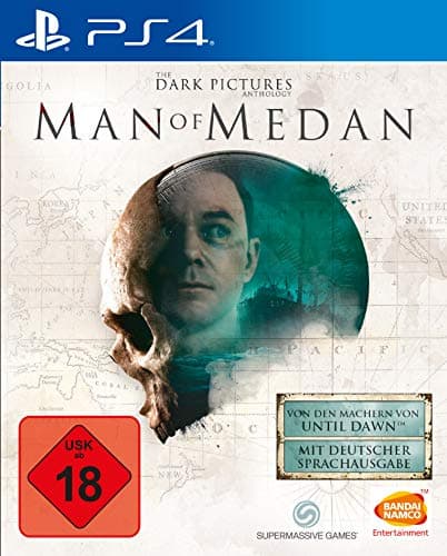 Image of The Dark Pictures Anthology - Man of Medan