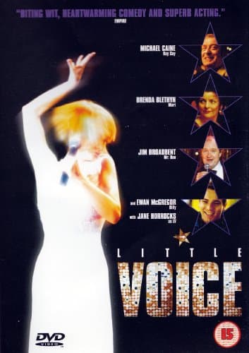Image of Little Voice [DVD]