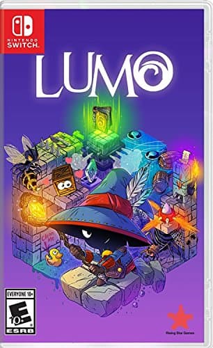 Image of Lumo - Nintendo Switch