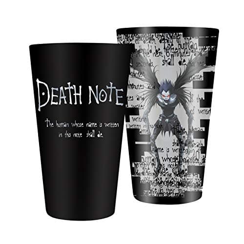 Image of ABYstyle Death Note Ryuk 400ml Glass