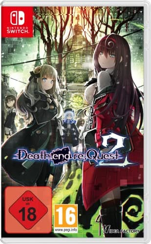 Image of Death end re;Quest 2 - Standard Edition (Nintendo Switch)