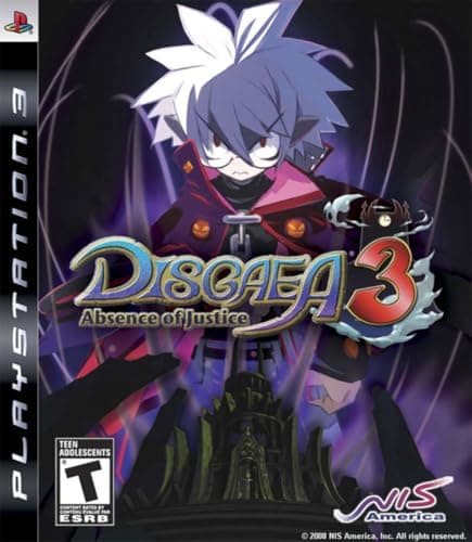 Image of Disgaea 3: Absence of Justice / Game