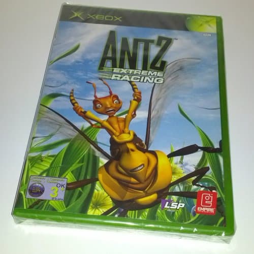 Image of Antz Extreme Racing (Xbox)