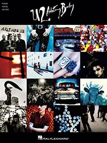 Image of U2 - Achtung Baby