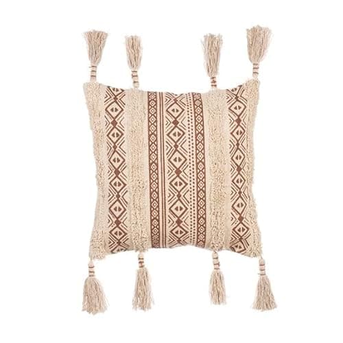 Image of Sass & Belle Nomad Tassel Cushion Cover
