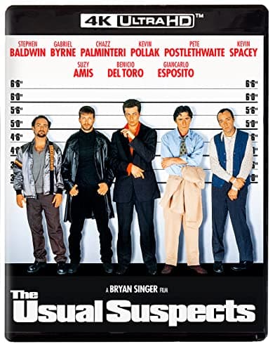 Image of The Usual Suspects