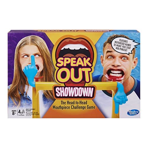 Image of Hasbro Gaming Speak Out Showdown