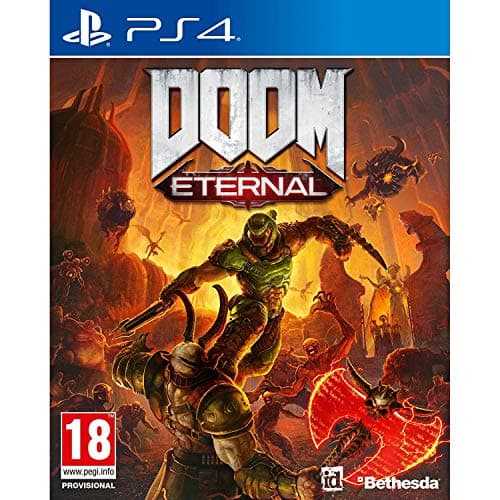 Image of Bethesda Doom Eternal (PS4)