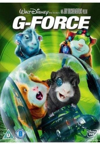 Image of G-Force [DVD]