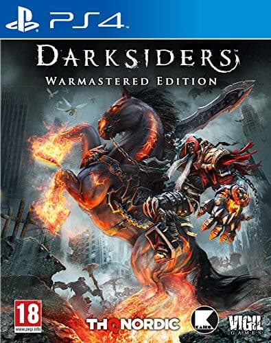 Image of Darksiders: Warmastered Edition (PS4)