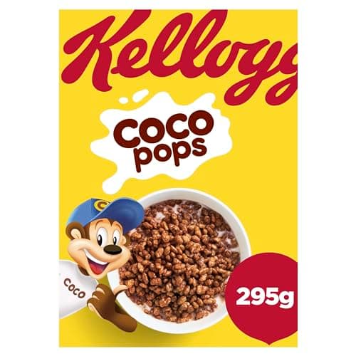 Image of Kellogg's Coco Pops 295 g