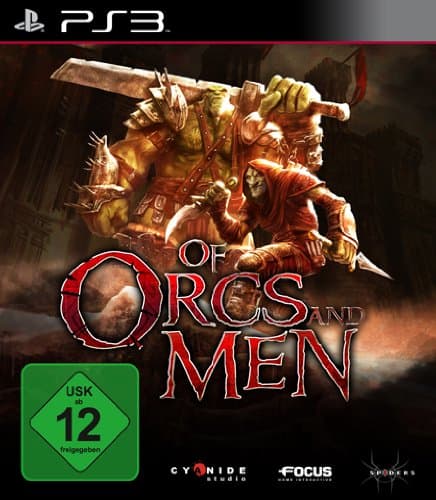 Image of Of Orcs and Men