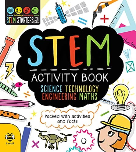 Image of STEM Activity Book (STEM Starters for Kids): Packed with activities and facts: 11