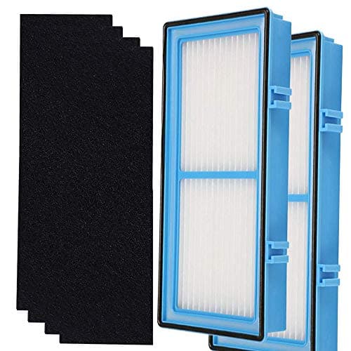 Image of Kagni True HEPA Replacement Filter & Pre-Filter Compatible with Holms HAPF30AT Air Purifier,Pack of 2