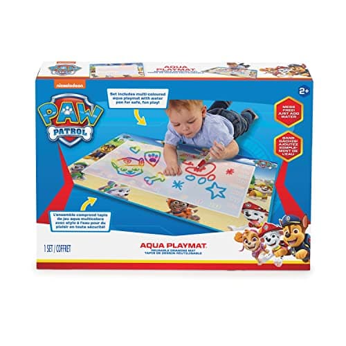 Image of Addo PAW Patrol Aqua Playmat Reusable Drawing Mat