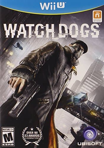 Image of Watch Dogs - Nintendo Wii U (Renewed)