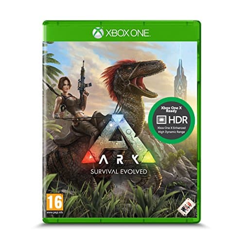 Image of ARK: Survival Evolved (Xbox One)