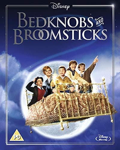 Image of Bedknobs and Broomsticks