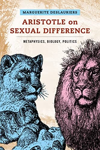 Image of Aristotle on Sexual Difference: Metaphysics, Biology, Politics