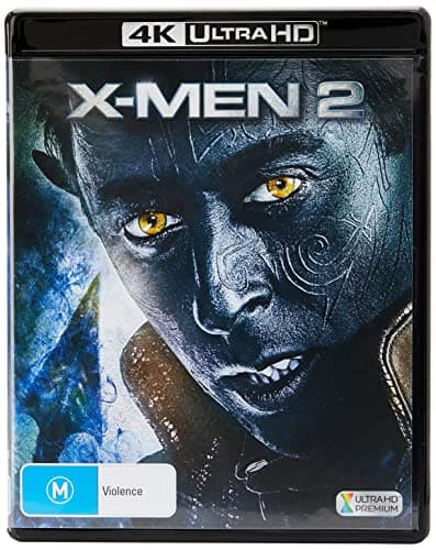 Image of Marvel X-Men 2 4K Ultra HD