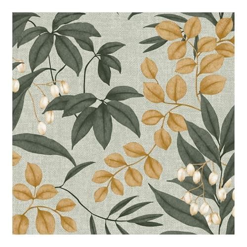 Image of Superfresco Easy Persephone Green Floral Wallpaper | Paste the Wall | Green Floral | Eco-Friendly