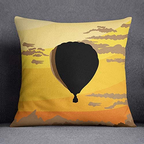 Image of Bonamaison Decorative Cushion Cover, Multicolor, 45X45