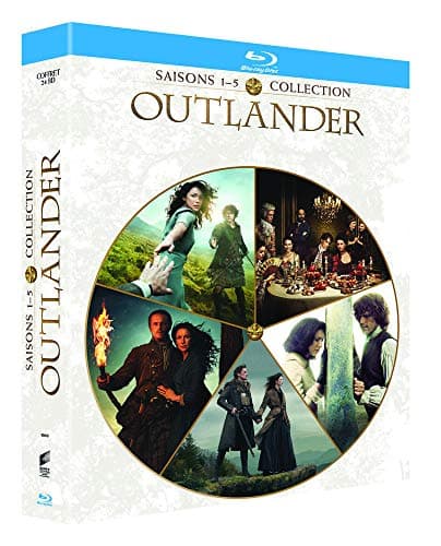 Image of Outlander-Saisons 1-5 [Blu-Ray]