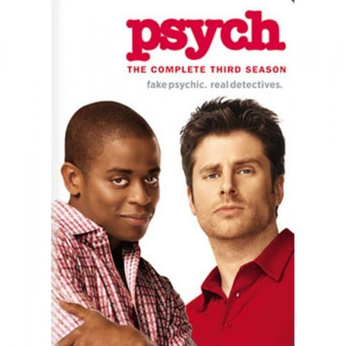 Image of Psych: Complete Third Season [DVD] [Region 1] [US Import] [NTSC]