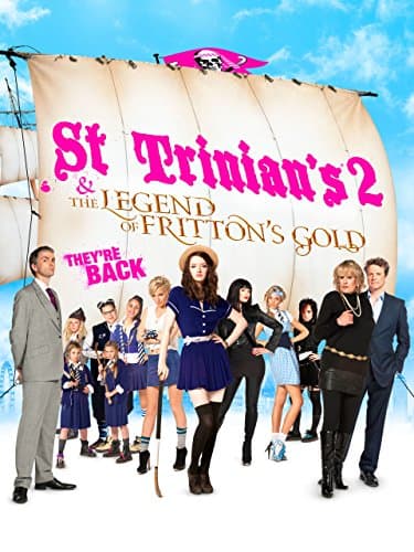 Image of St Trinian's 2: The Legend of Fritton's Gold