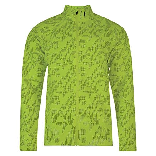 Image of Dare 2b Men Illume Waterproof Shell Jackets - Fluro Yellow, Small