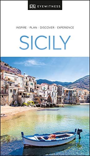 Image of DK Sicily (Travel Guide)