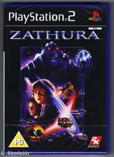 Image of Zathura (PS2)
